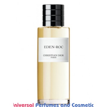 Our impression of Eden-Roc Dior Unisex Concentrated Premium Perfume Oil (151779) Luzi